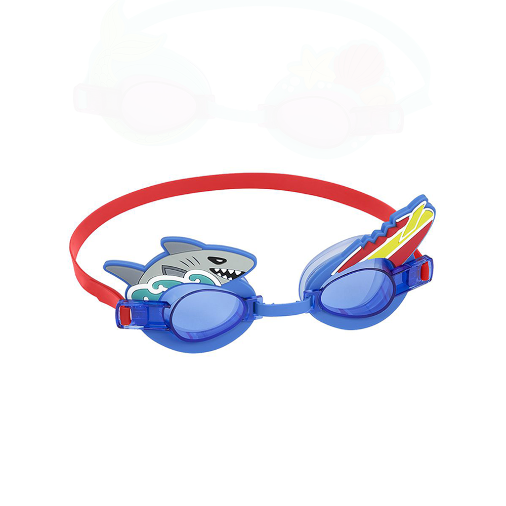 BestwayBestway Γυαλάκια Θαλάσσης Παιδικά 3d Σχέδια Θάλασσαςpapell.gr