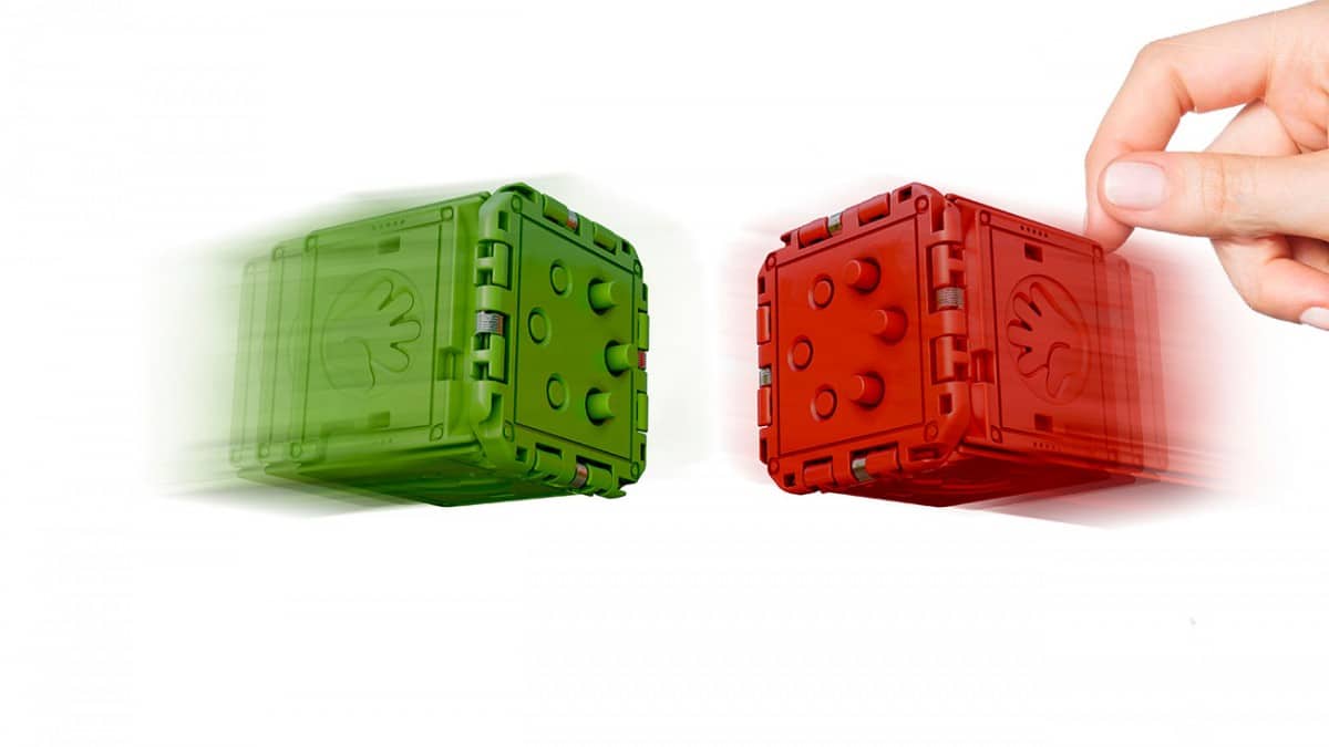Marvel Avengers Battle Cubes