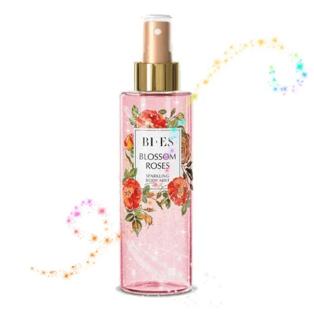 BI-ESBI-ES Body Mist Sparkling Blossom Roses 200mlpapell.gr