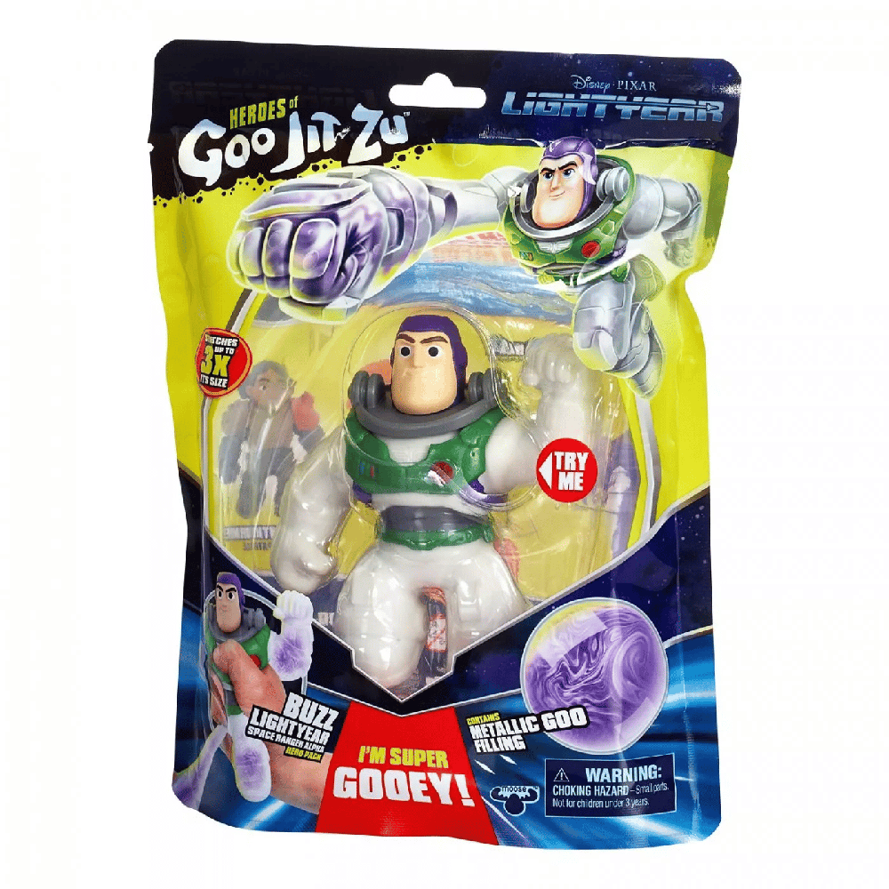 GIOCHI PREZIOSIGoo Jit Zu Lightyear Φιγουρες 3 Σχεδιαpapell.gr
