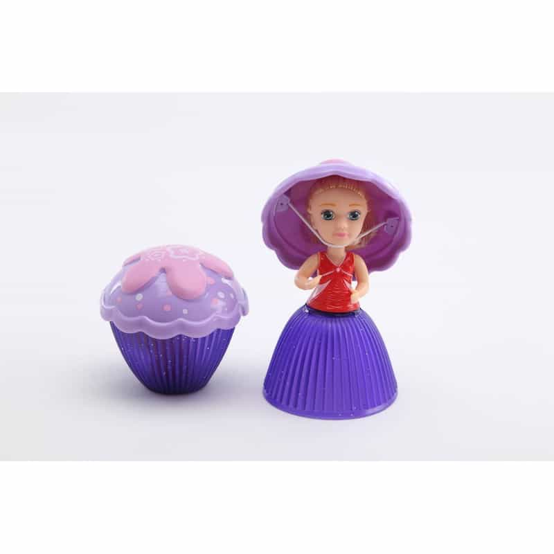 JUST TOYSMini Cupcake Surprice Glitter Μικρες Πριγκιπισσεςpapell.gr