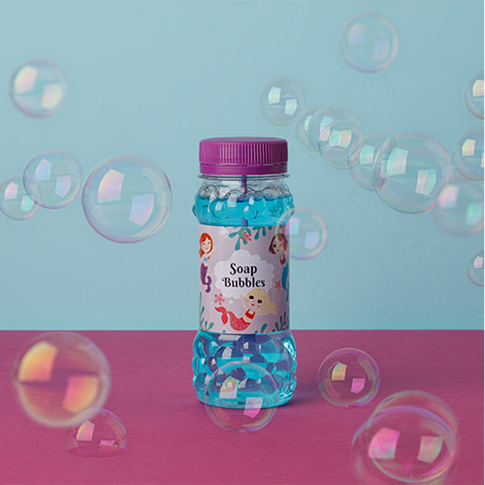 Dodo Bubbles Mermaids – Σαπουνόφουσκες Γοργόνες 145ml