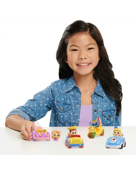 GIOCHI PREZIOSIDisney Doorables Οχημα Με Φιγουραpapell.gr