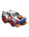 Boom City Racers Πιστα Εργοστασιο Πυροτεχνηματων