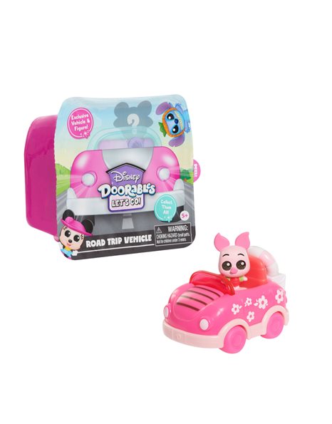 GIOCHI PREZIOSIDisney Doorables Οχημα Με Φιγουραpapell.gr