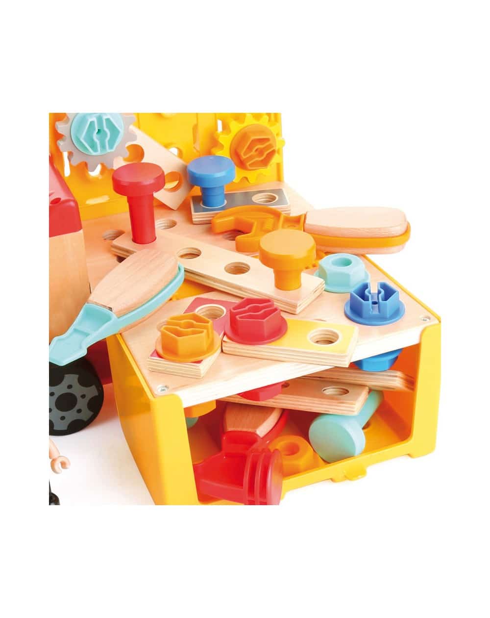 Top Bright Foldable Work Bench Truck Ξυλινο Φορτηγο Με Παγκο Εργαλειων