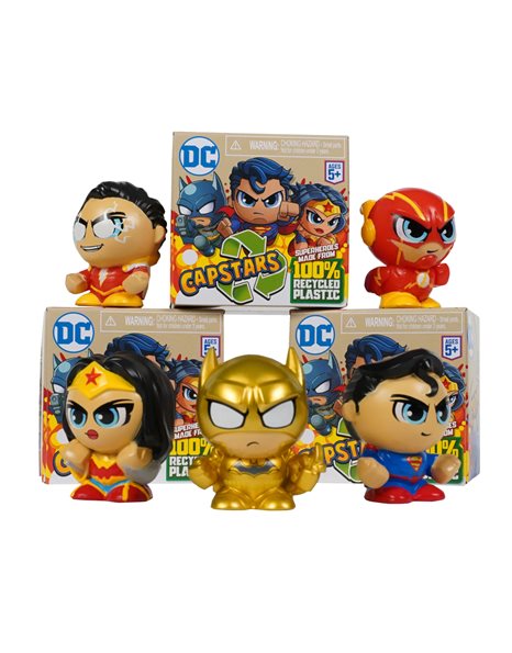 Capstars Dc Συλλεκτικη Φιγουρα Σε Κουτακι