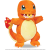 Pokemon Λουτρινο 25 Εκ Με Ηχο &Amp; Φως Charmander