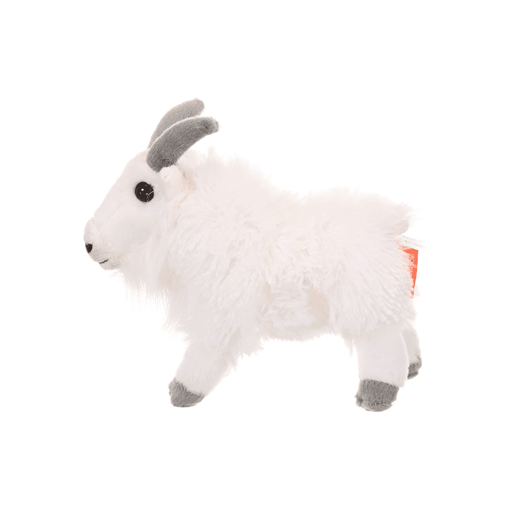 Wild Republic Λουτρινο Mini Cuddlekins Mountain Goat 20Cm – Κατσικα