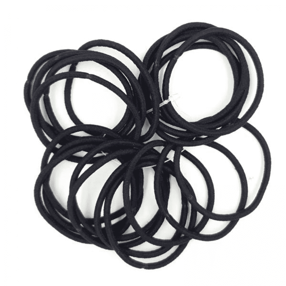 OEMΛαστιχάκια Μαύρα Λεπτά Σετ 20 Τμχpapell.gr