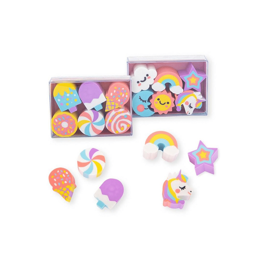 Trendhaus Γομολαστιχες Unicorn &Amp; Candy