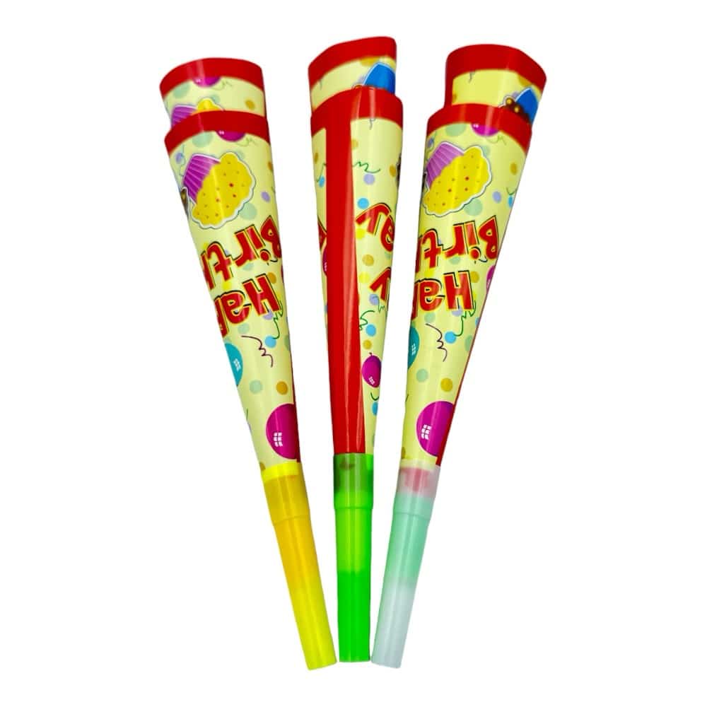 Βουβουζελες Party 6Τμχ