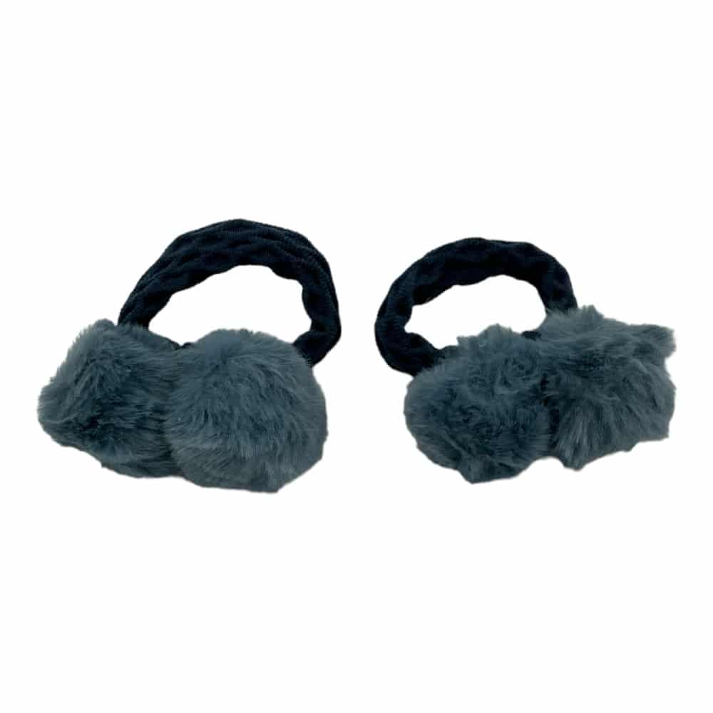 papell.grΛαστιχακια Μαλλιων Με Πομ Πομ 2 Τμχpapell.gr