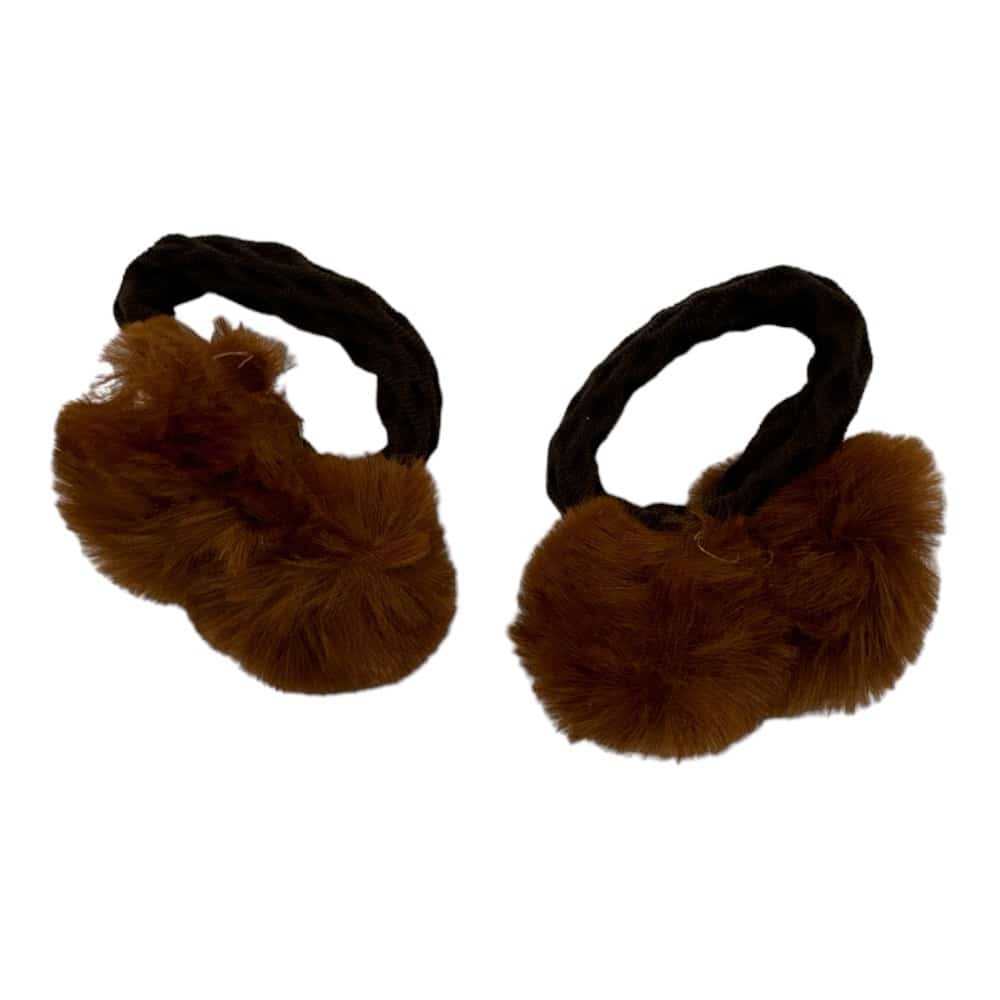 papell.grΛαστιχακια Μαλλιων Με Πομ Πομ 2 Τμχpapell.gr