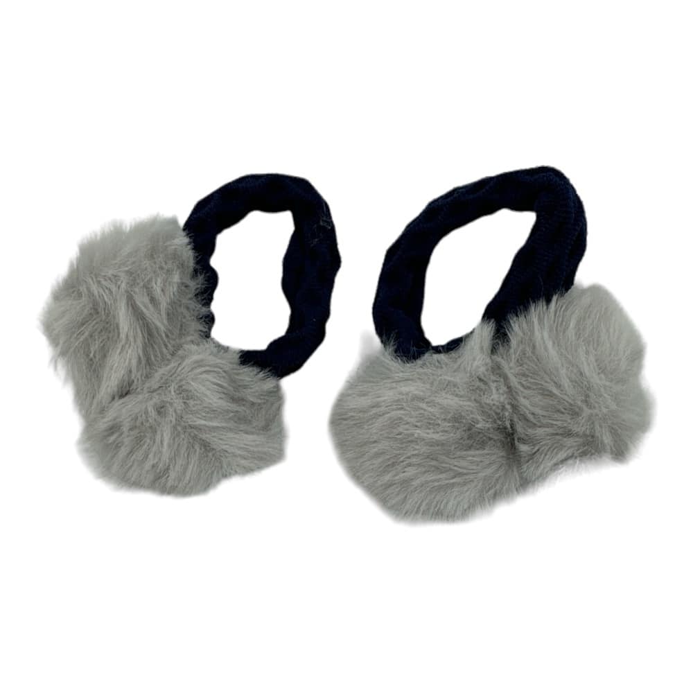 papell.grΛαστιχακια Μαλλιων Με Πομ Πομ 2 Τμχpapell.gr