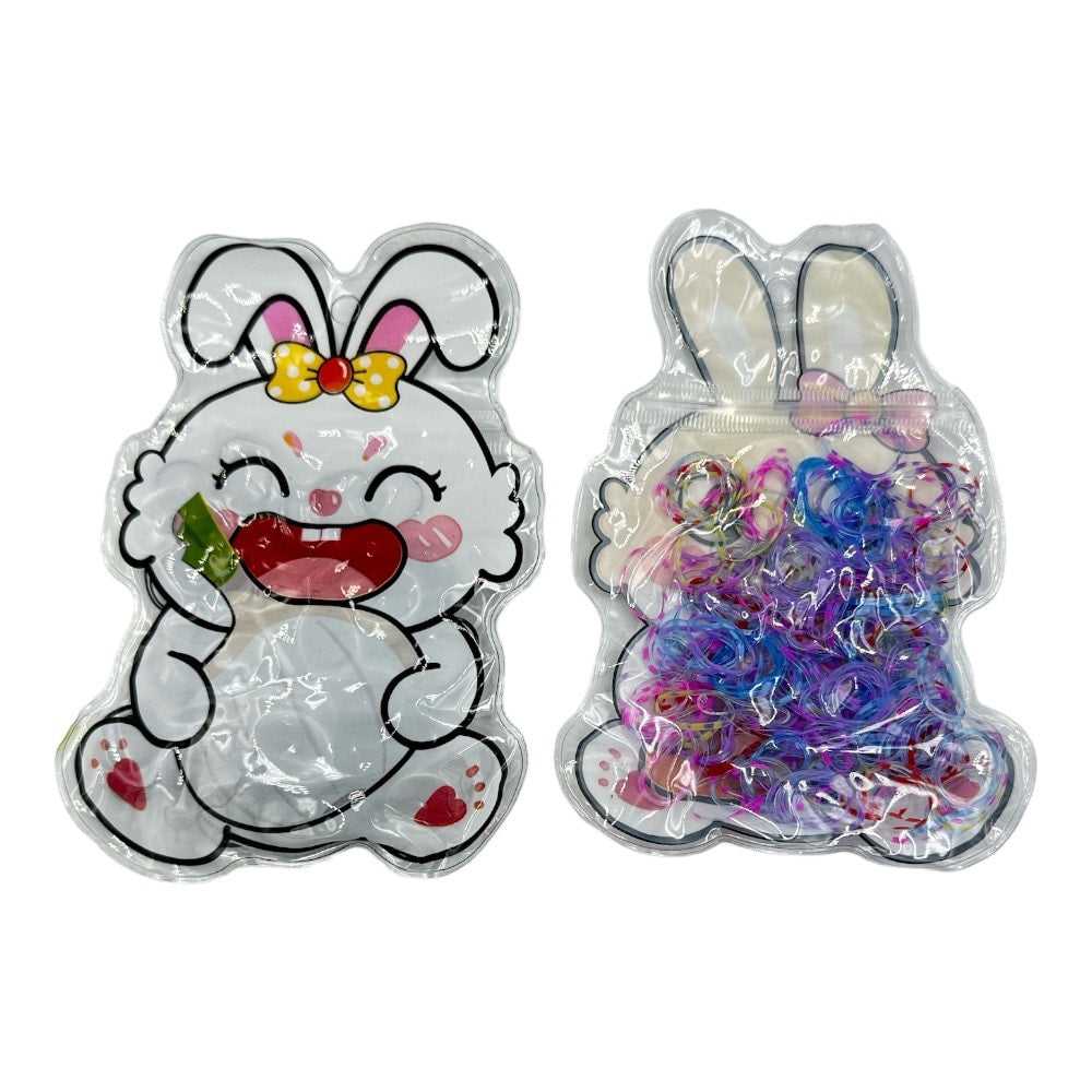 Plexi Flexi Σε Θηκη Με Σχεδιο Λαγουδακι