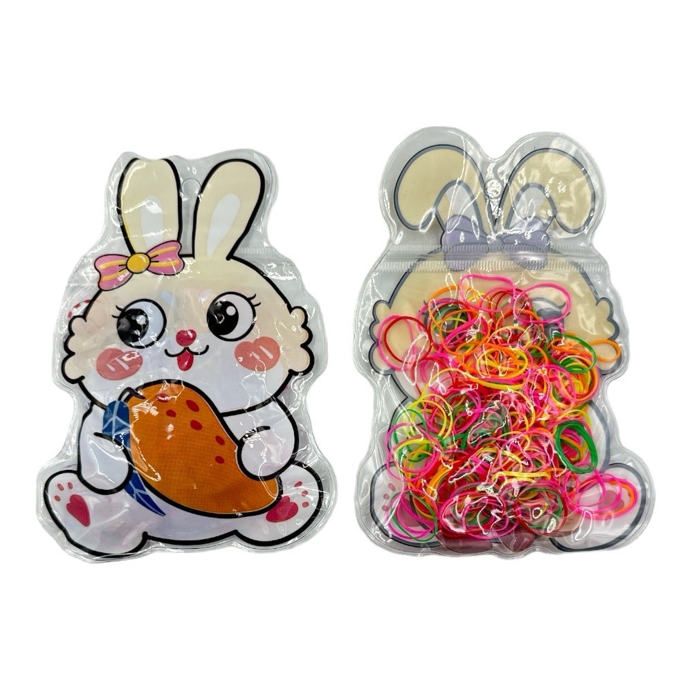 Plexi Flexi Σε Θηκη Με Σχεδιο Λαγουδακι