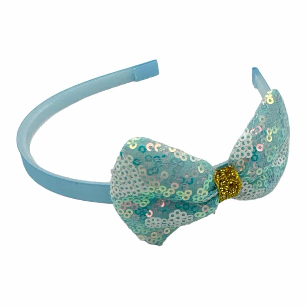 Παιδικη Στεκα Με Φιογκο &Amp; Παγιετα