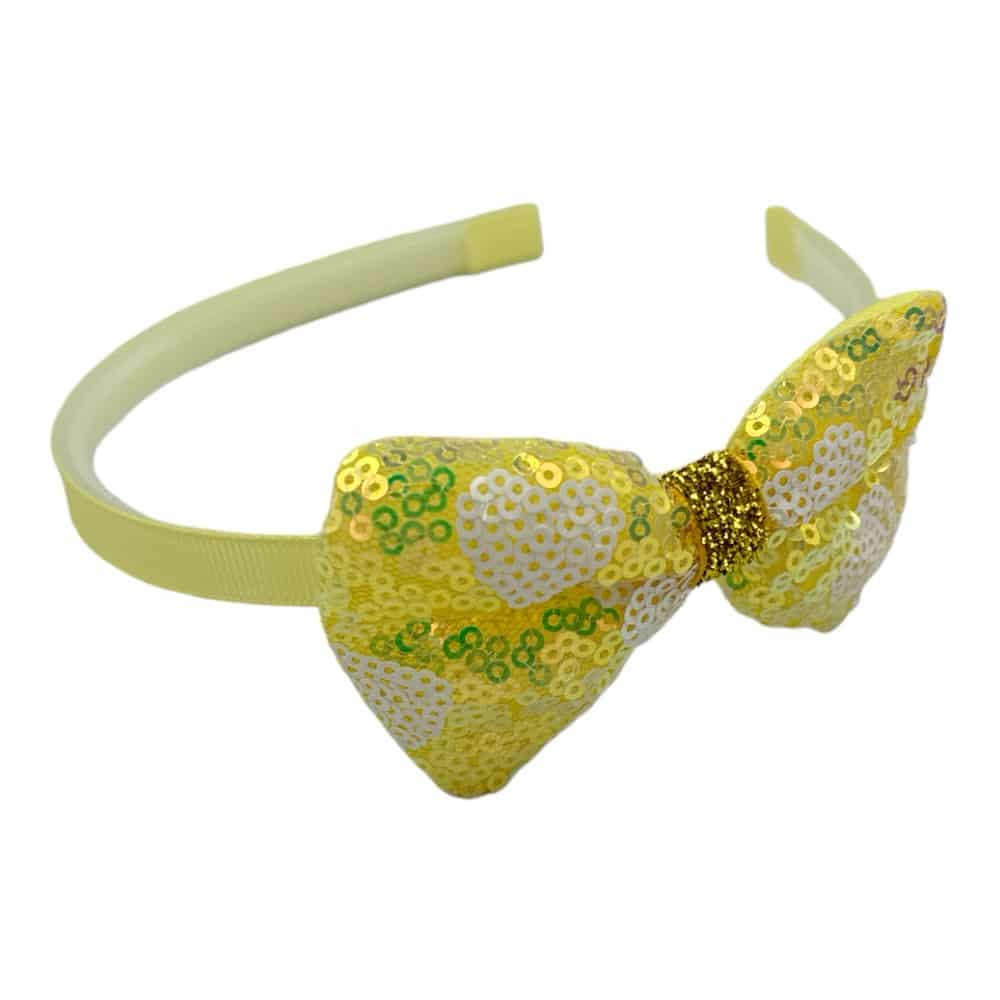 Παιδικη Στεκα Με Φιογκο &Amp; Παγιετα