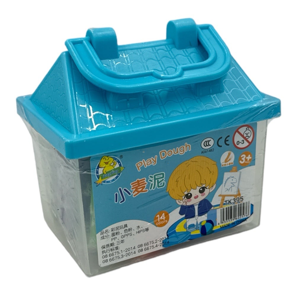 OEMΣπιτάκι Με Πλαστοζυμαράκιαpapell.gr