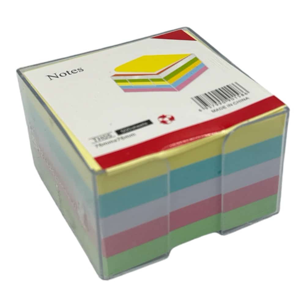 Stick Notes Pastel Χαρτακια Με Βαση Διαφανη