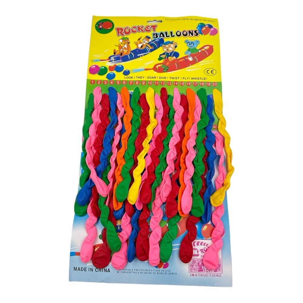 OEMRocket Balloonspapell.gr