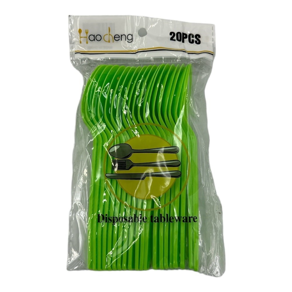 OEMΚουταλάκια Πλαστικά 20 Τμχpapell.gr