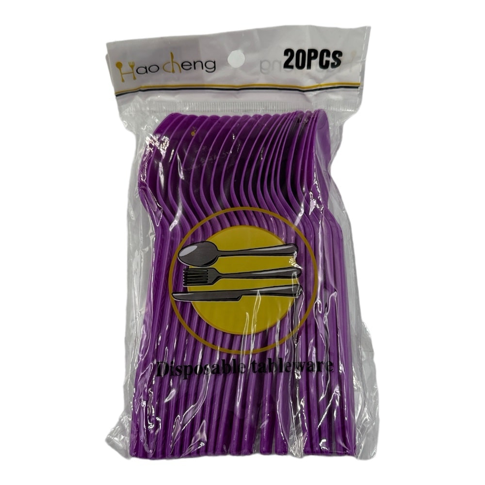 OEMΚουταλάκια Πλαστικά 20 Τμχpapell.gr