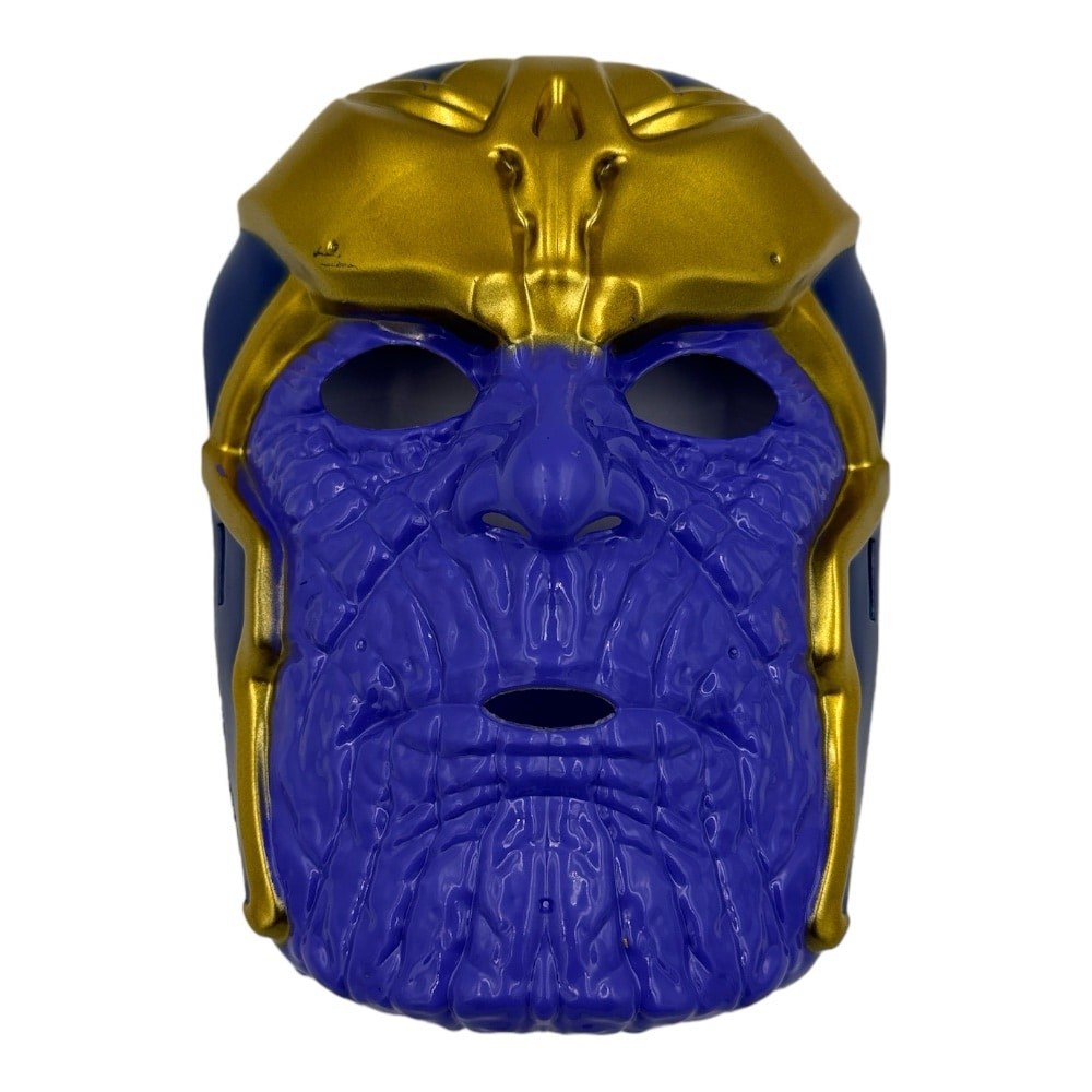 Μασκα Κακος Ηρωας Μπλε