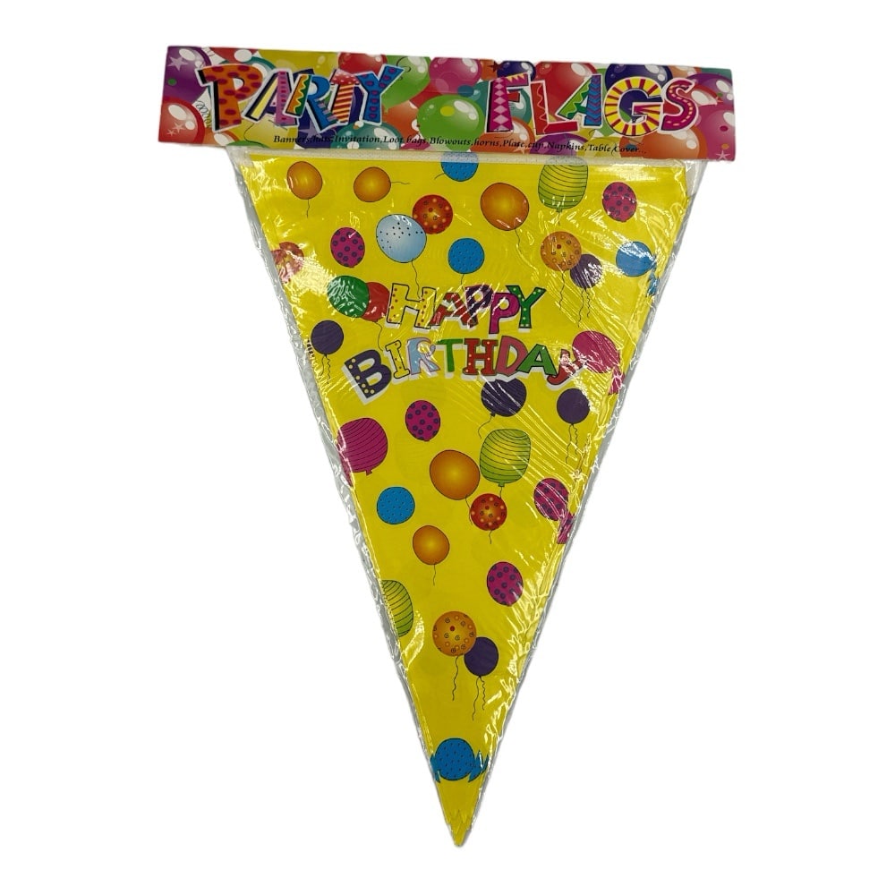 Σημαιακια Για Party Happy Birthday