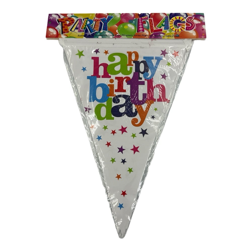 Σημαιακια Για Party Happy Birthday