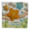 Σημειωματαριο Τετραγωνο Cloud Bear 15X15Cm