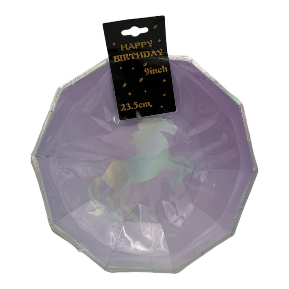 papell.grΠιατακια Party Πολυγωνικα 23.5Cm 10Pcs 2 Σχεδιαpapell.gr