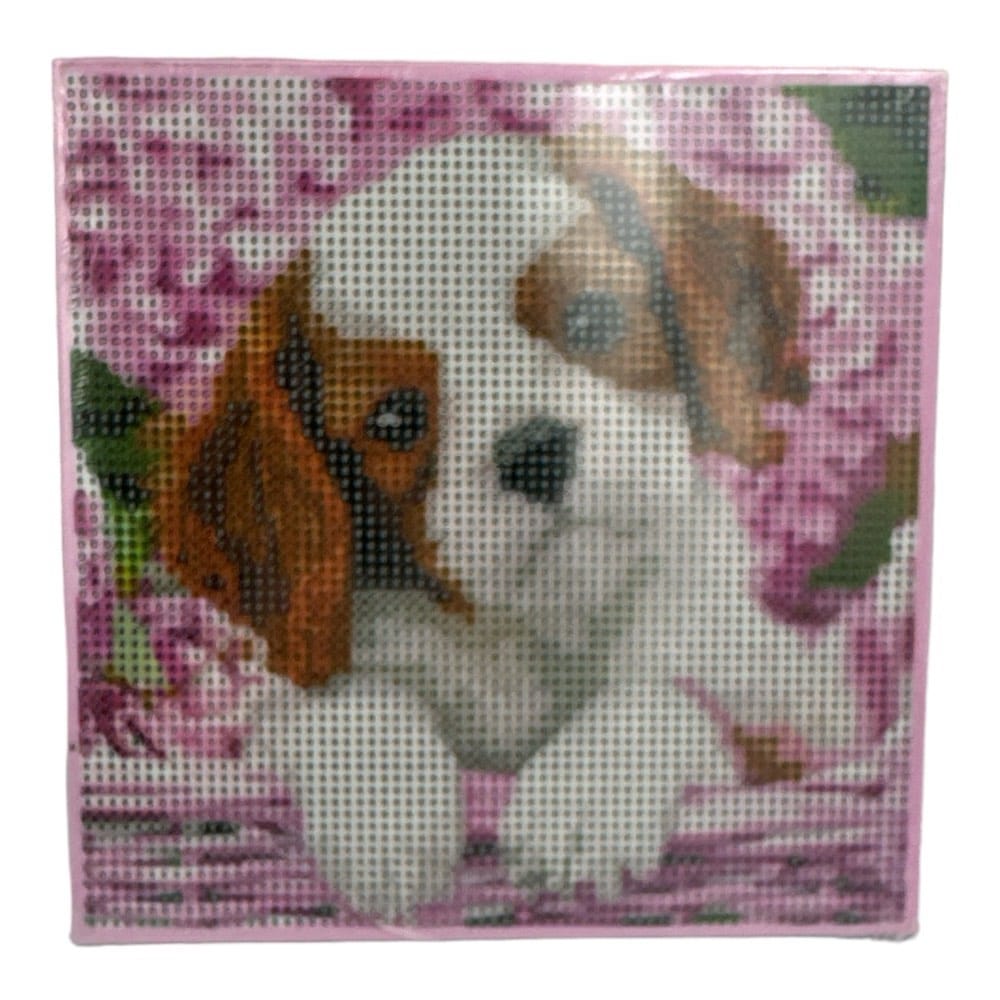 Diamond Dotz Ψηφιδωτο Με Χαντρες Διαφορα Σχεδια 20Χ20Cm