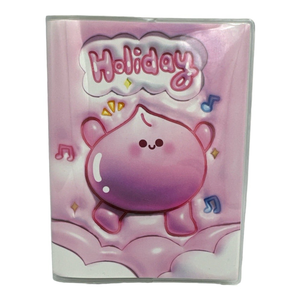 Μπλοκ Σημειωσεων Holiday Fruits