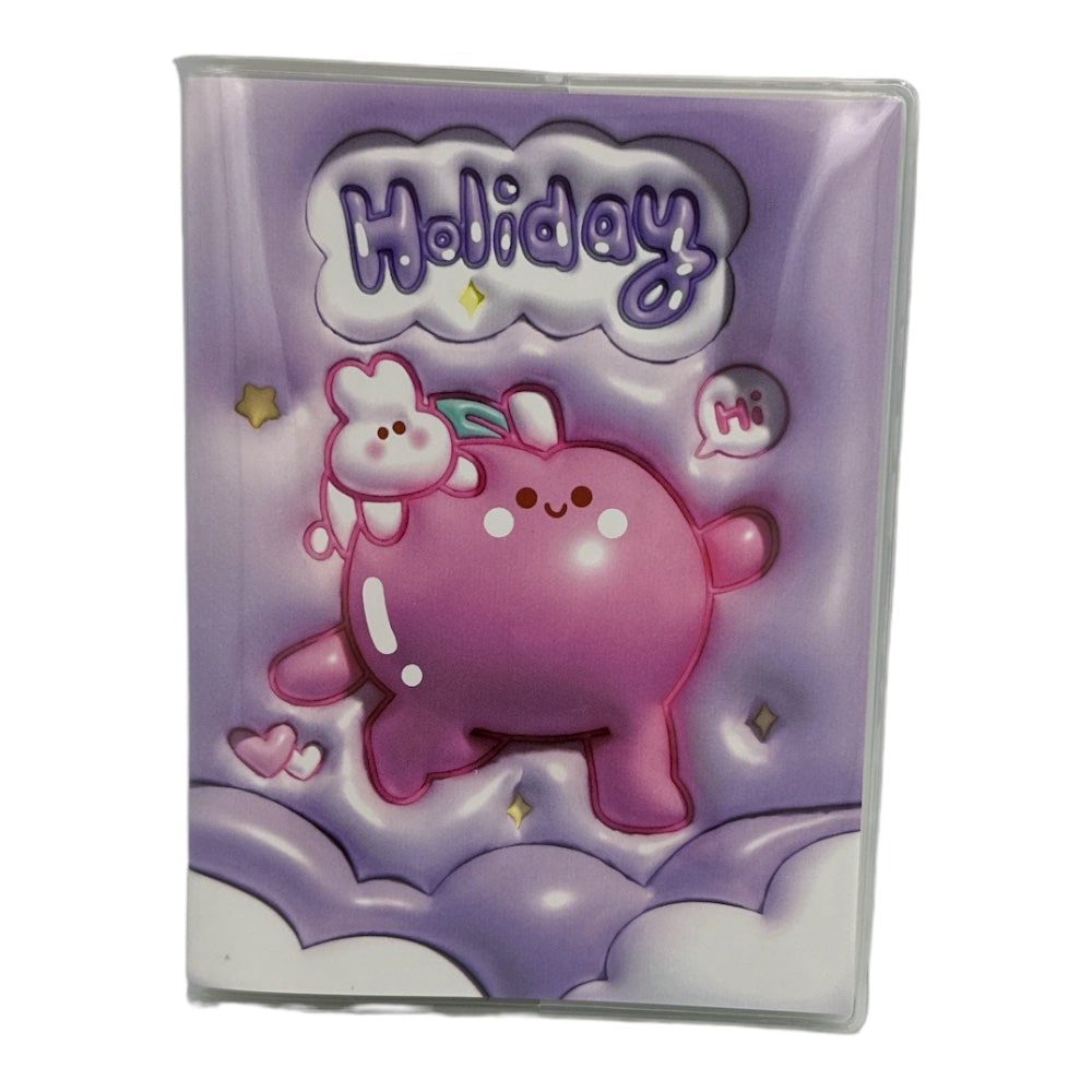 Μπλοκ Σημειωσεων Holiday Fruits