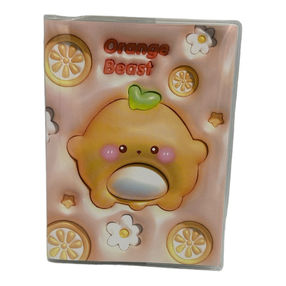 Μπλοκ Σημειωσεων Holiday Fruits