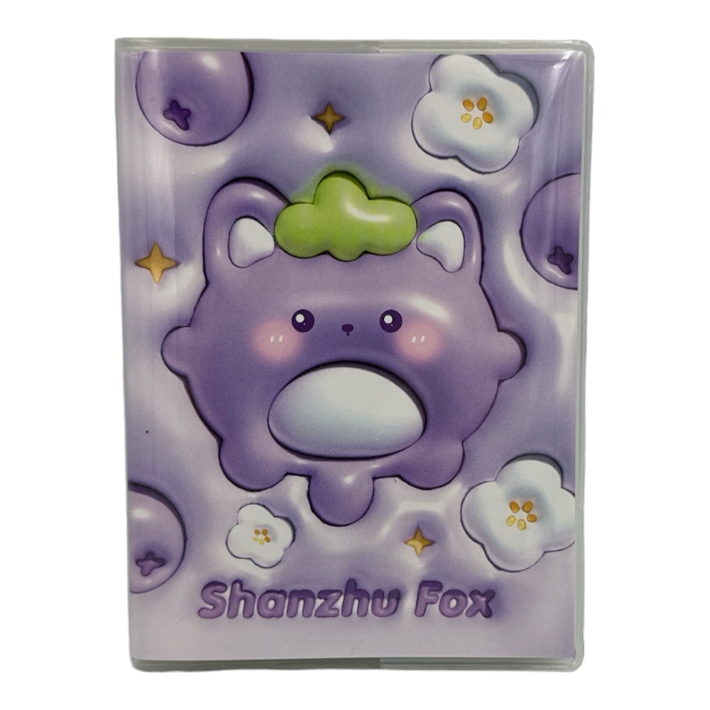 Μπλοκ Σημειωσεων Holiday Fruits