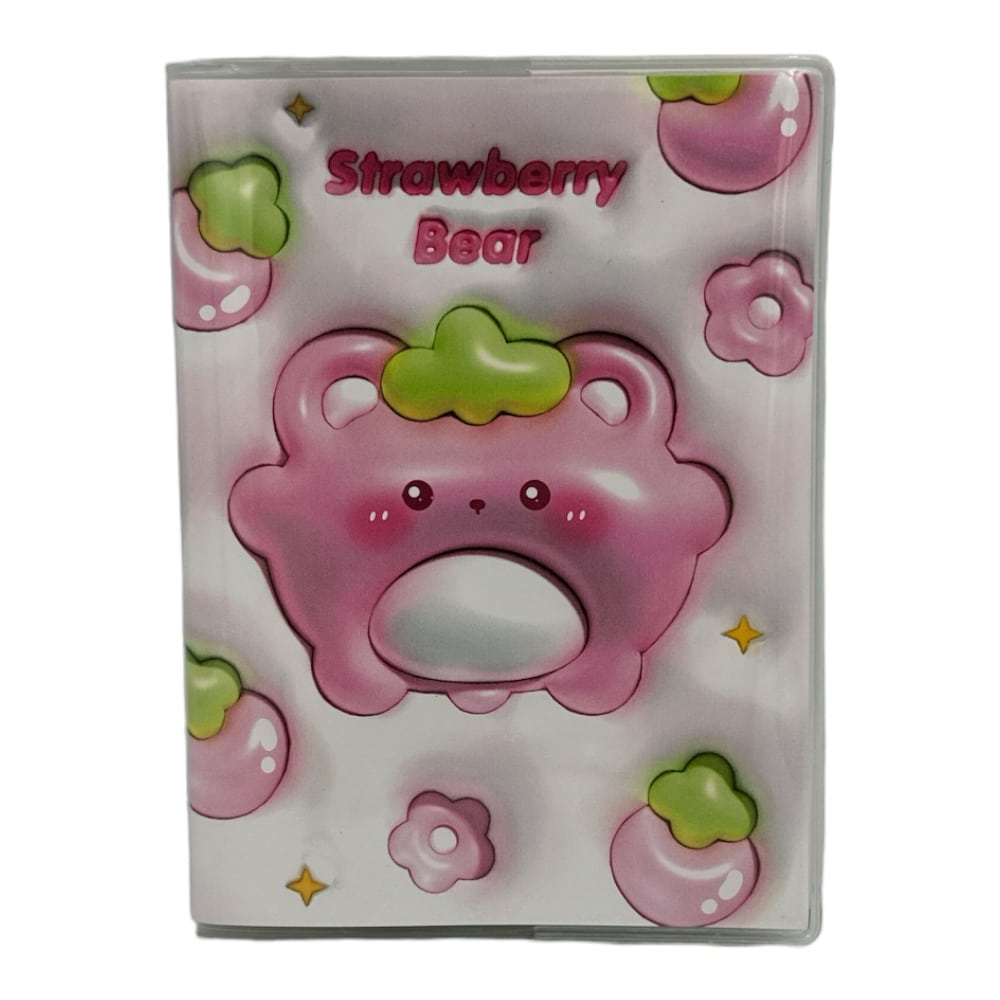 Μπλοκ Σημειωσεων Holiday Fruits