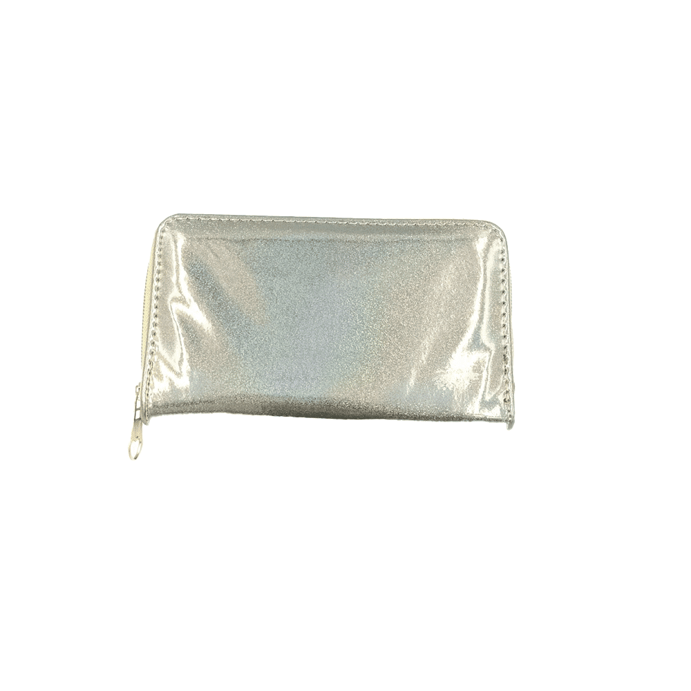 Πορτοφολακι Μεταλλιζε 16Χ10Εκ 4 Χρωματα