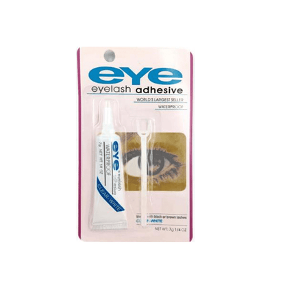 ΟΕΜΚόλλα Για Βλεφαρίδες 7ml Clear-Whitepapell.gr