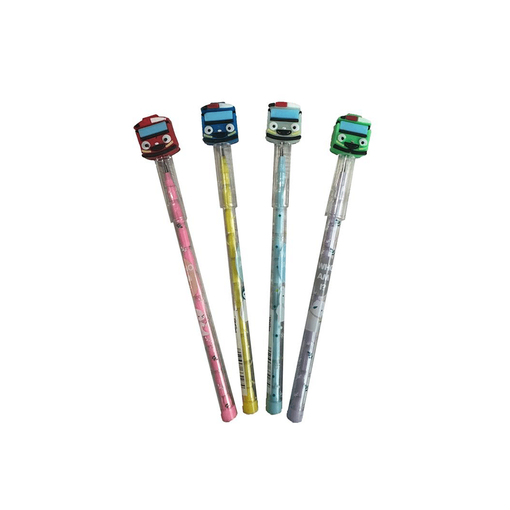 Μαγικο Μολυβι Bus 4 Σχεδια