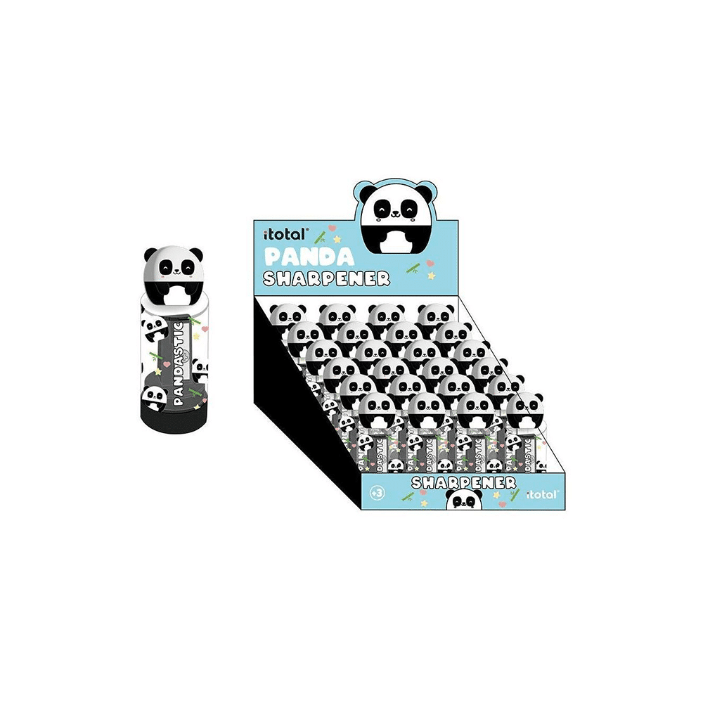 I Total Ξυστρα Panda