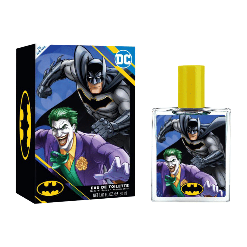Παιδικο Αρωμα Batman &Amp; Joker 30 Ml
