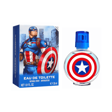Παιδικο Αρωμα Captain America 30Ml