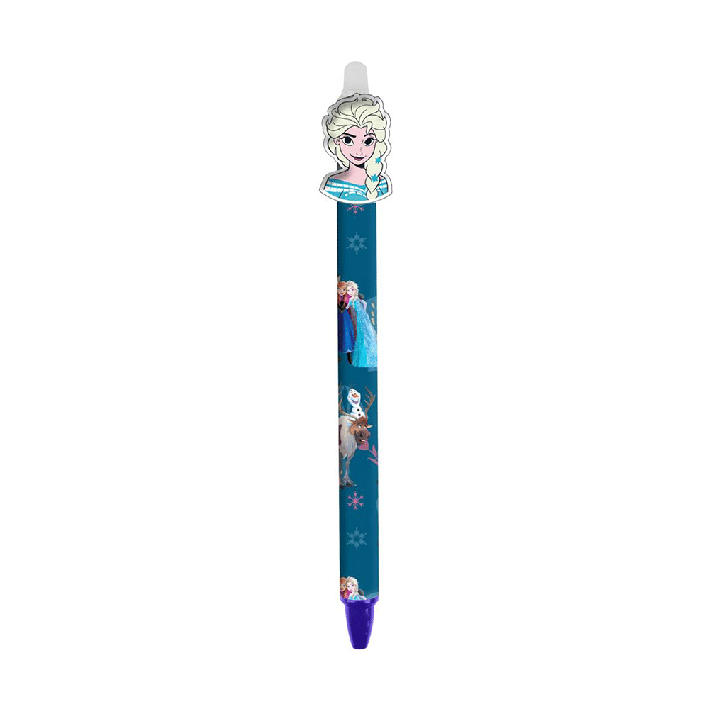 Στυλο Frozen Ii Με Φιγουρες 2 Σχεδια
