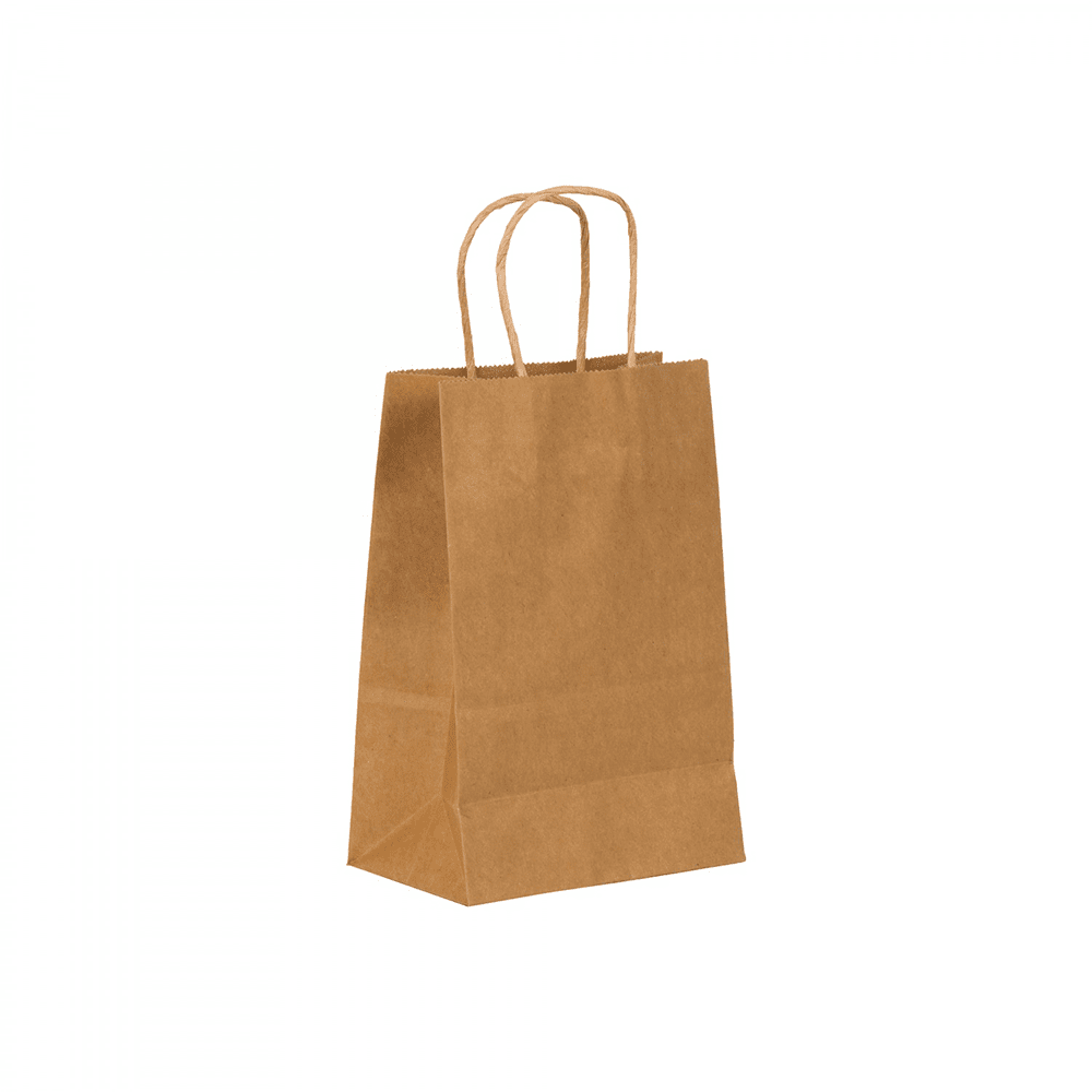 OEMΧάρτινη Σακούλα Δώρου Craft 32Χ26Χ12 Εκpapell.gr