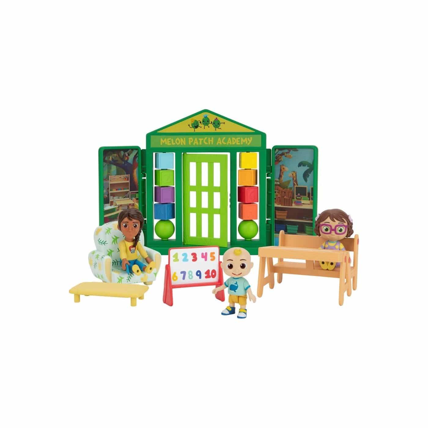 Cocomelon Το Σχολειο Του Jj