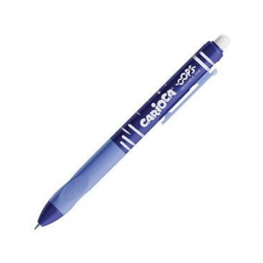 CariocaCarioca Oops Erasable Pen Μπλε 0.7 mmpapell.gr