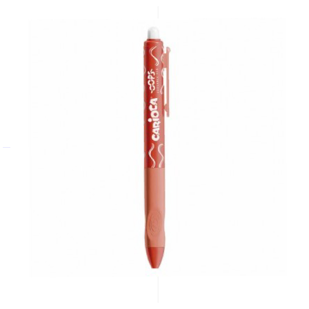 CariocaCarioca Oops Erasable Pen Κόκκινο 0.7 mmpapell.gr